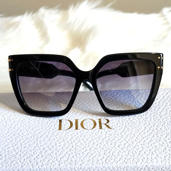 NEW DIOR Sunglasses Christian DIOR S10f GLASSES - Picture 4 of 14